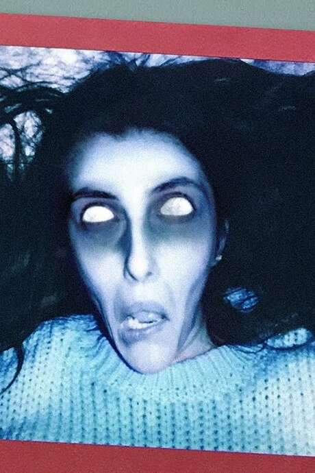    She is not alone. Someone is getting closer. She has nowhere to hide. Flash. This is her last photo.  